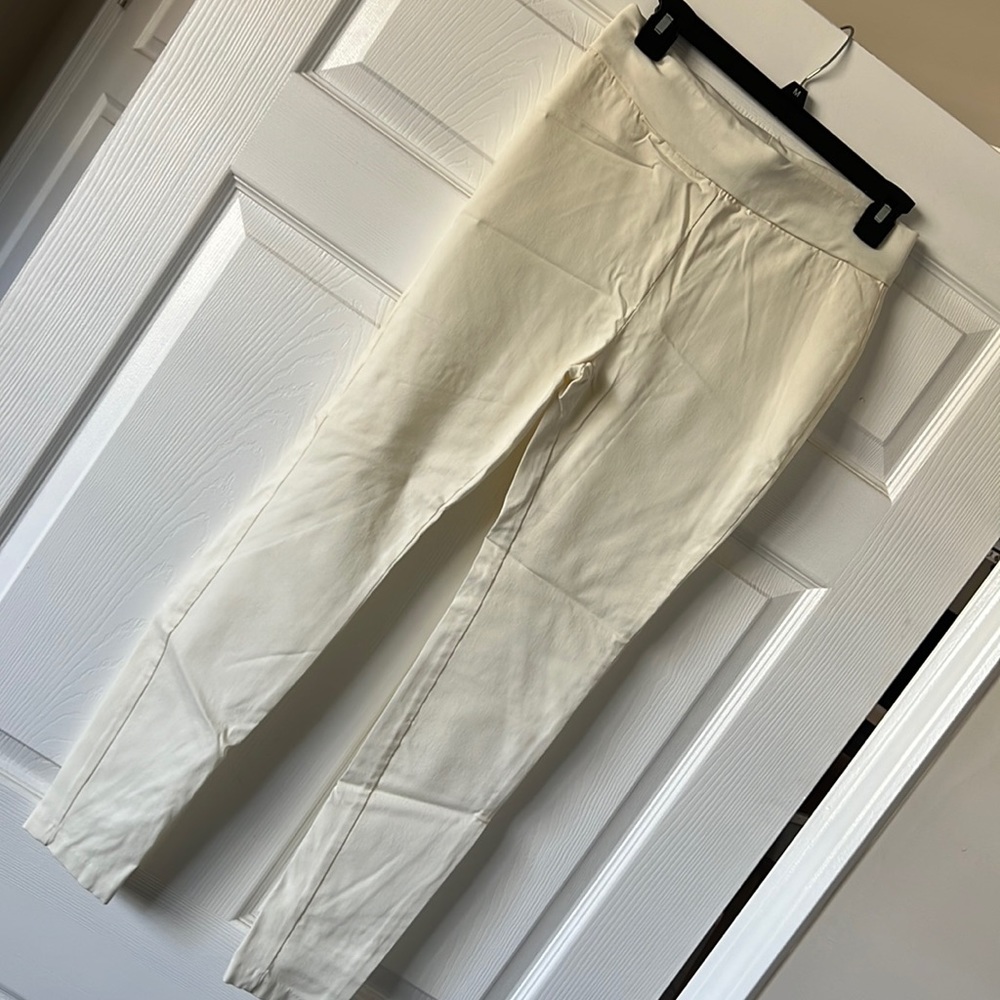 Passports off white jeggings